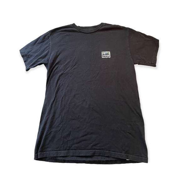 Vans Off The Wall - classic fit tee (adult S) - Picture 2 of 4